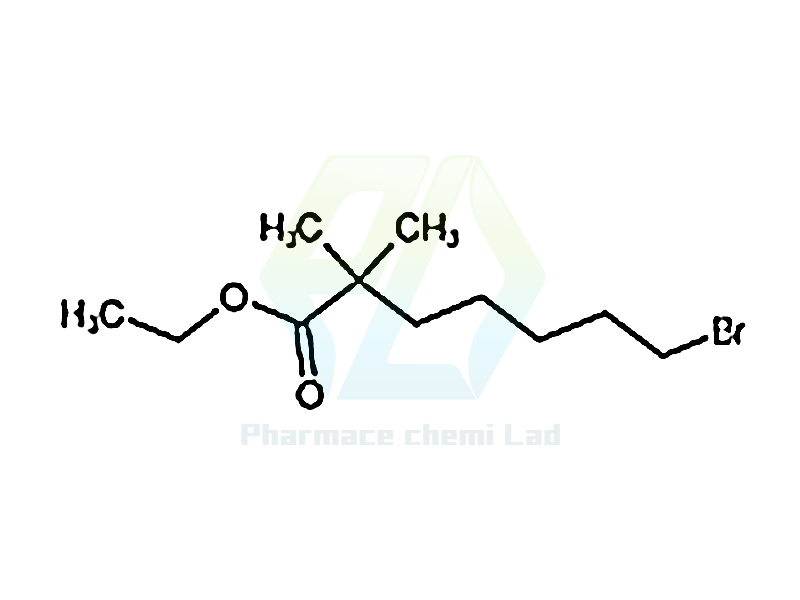 Ethyl-2,2-dimethyl-7-bromoheptanoate