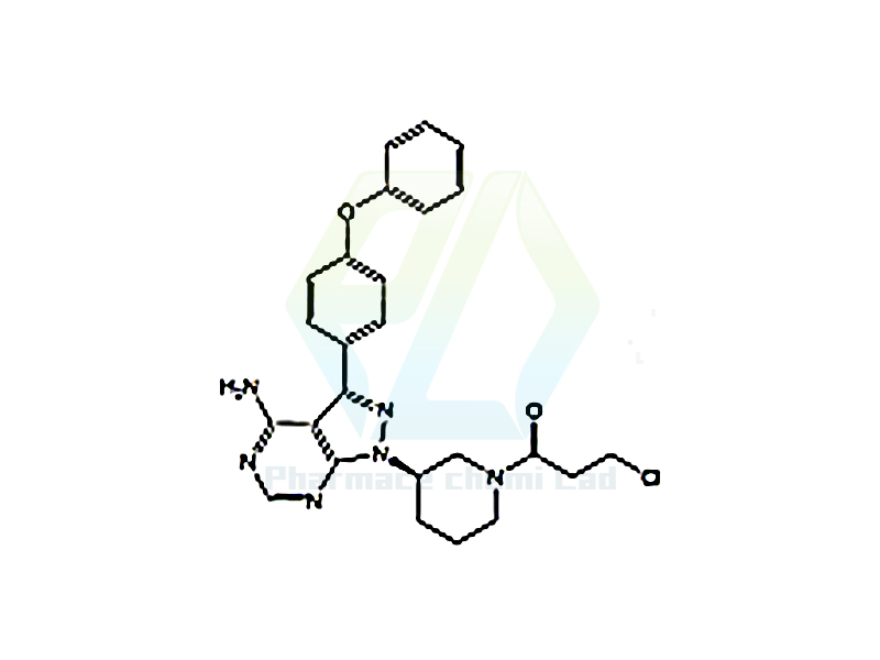 Ibrutinib Impurity 5