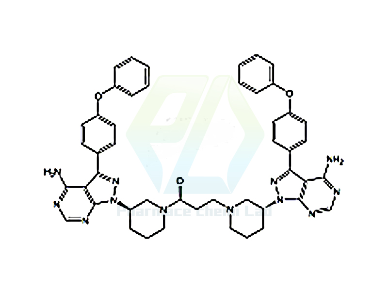 Ibrutinib Impurity 6