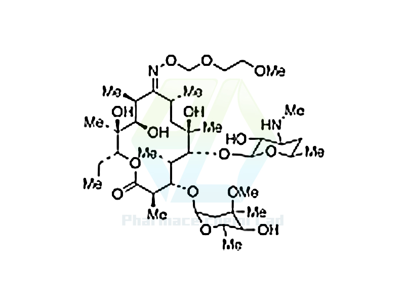 Roxithromycin EP Impurity F