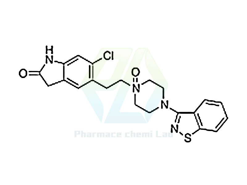 Ziprasidone N-Oxide