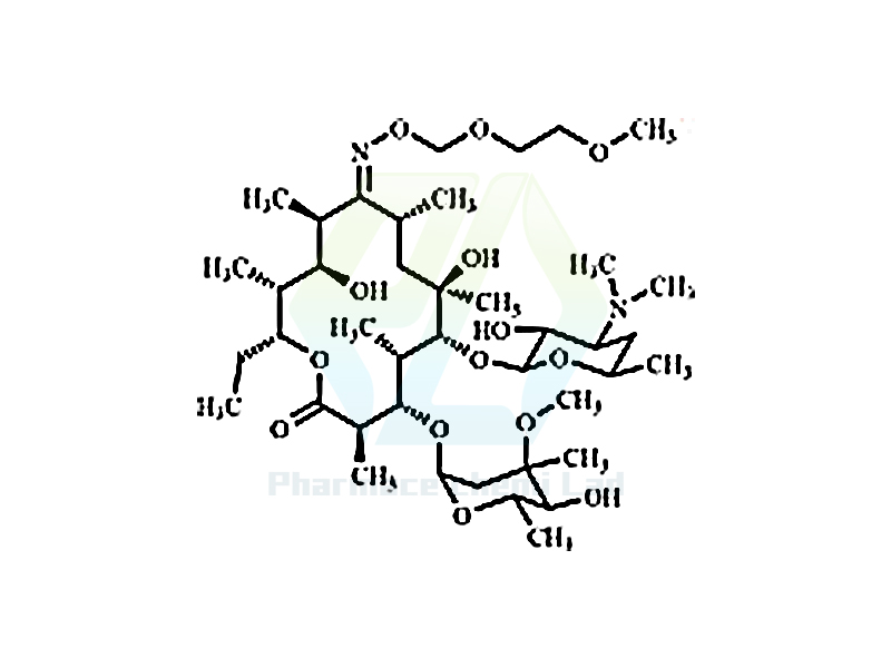 Roxithromycin Impurity H