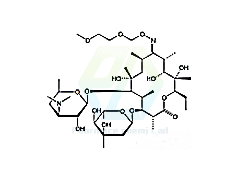 Roxithromycin Impurity E