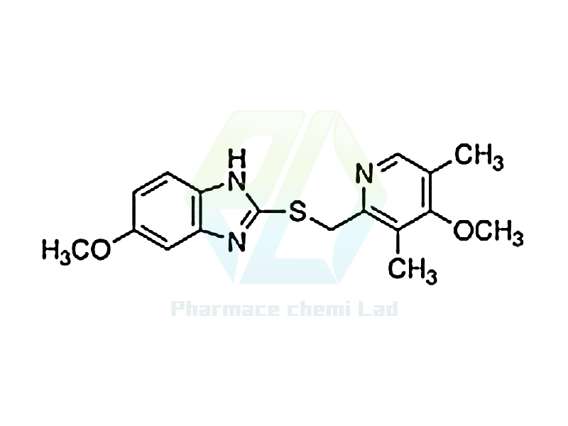 Omeprazole EP Impurity C