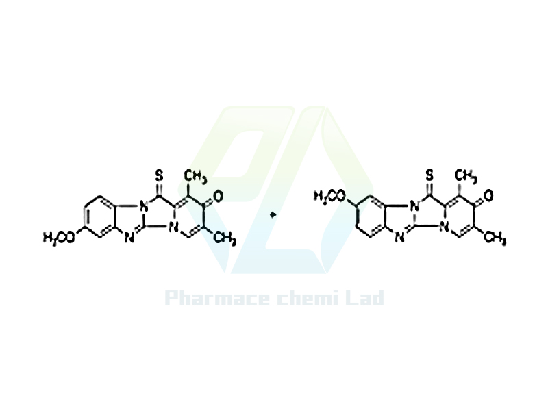 Omeprazole Related Compound F&G