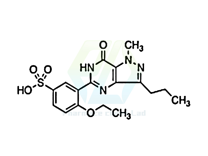 Sildenafil EP Impurity D