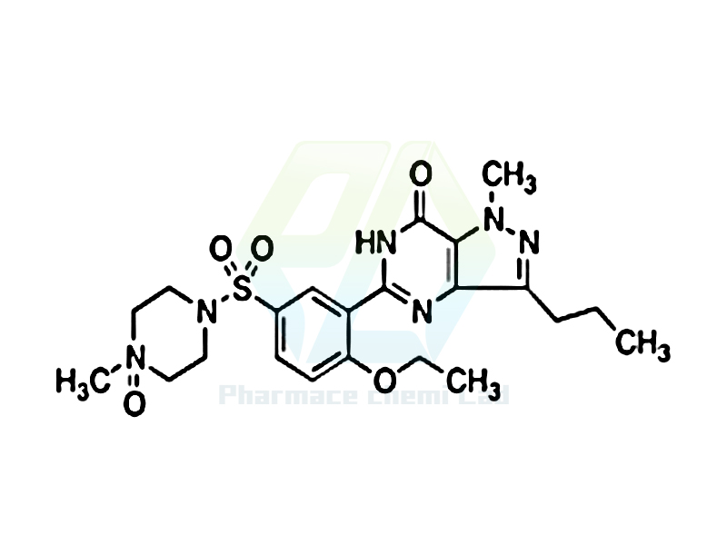 Sildenafil EP Impurity B