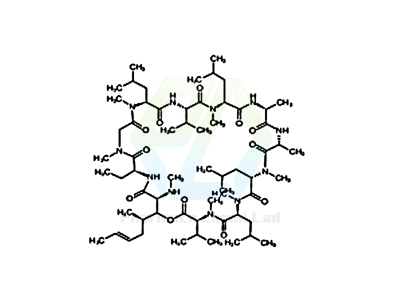 Iso Cyclosporin A