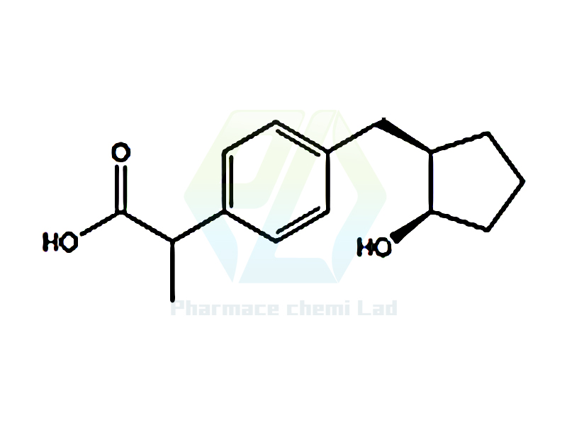 Rac Cis-Loxoprofen Alcohol