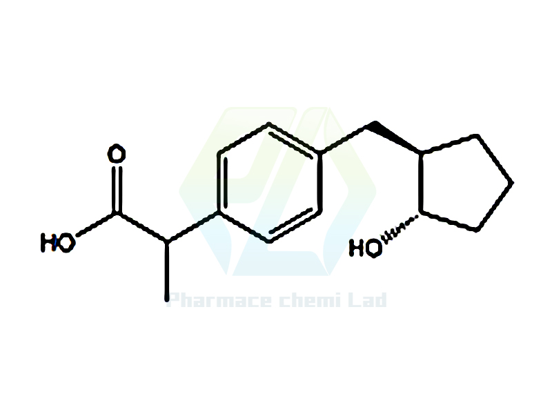 Rac trans-Loxoprofen Alcohol