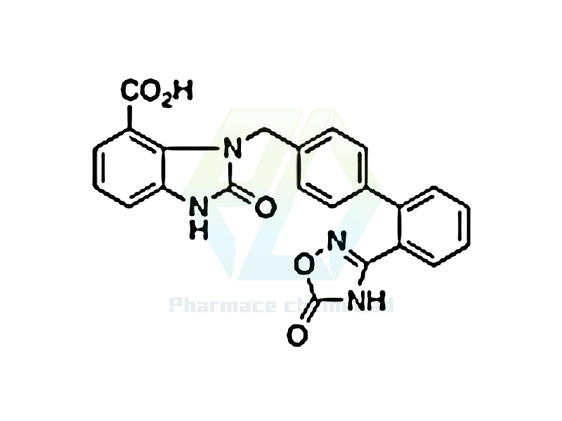 O-Desethyl Azilsartan