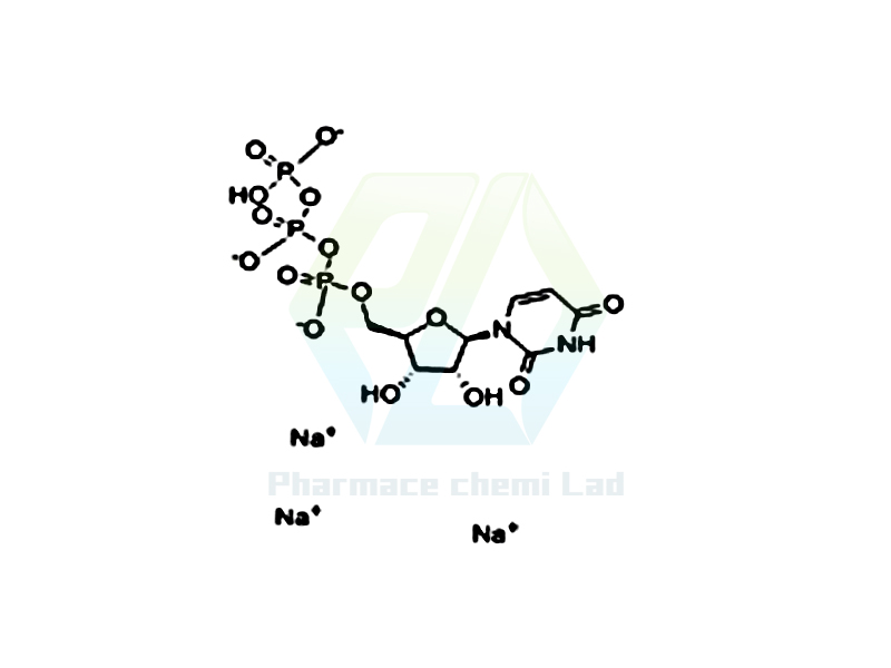 UTP Trisodium salt    