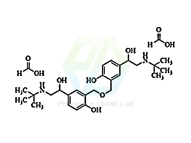 Salbutamol EP Impurity F Diformate