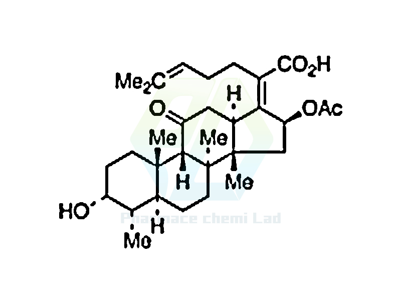 Fusidic Acid EP Impurity H