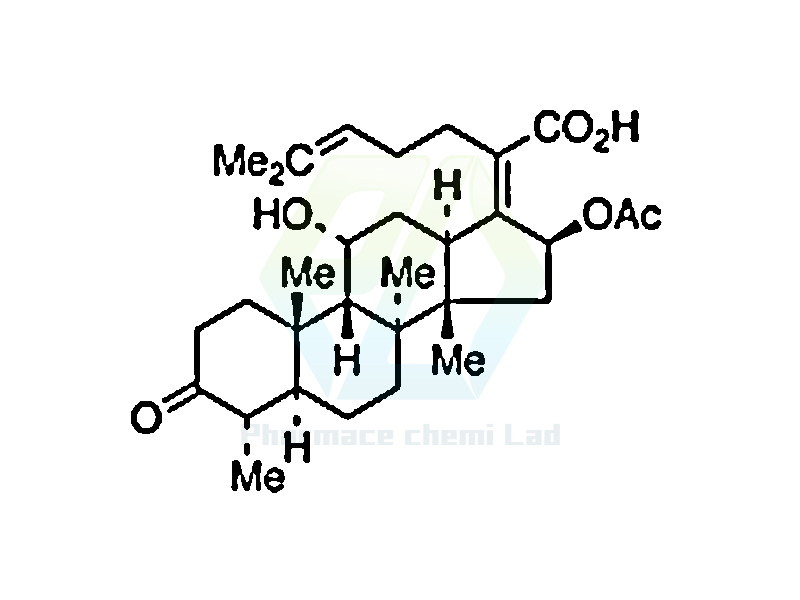 Fusidic Acid Impurity G