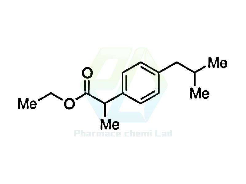 Ibuprofen Ethyl Ester