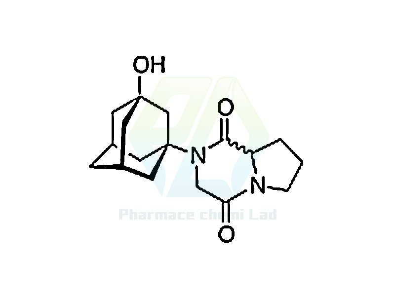 Vildagliptin Lactam