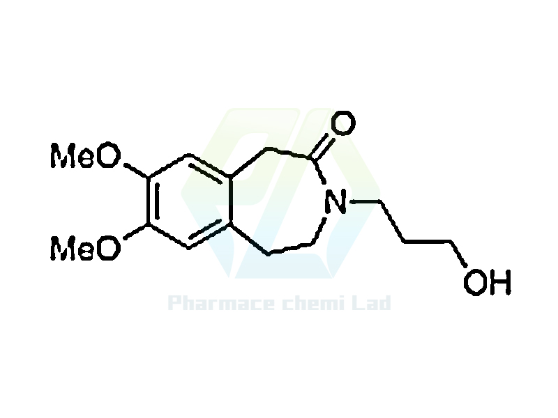 Hydroxy Ivabradine