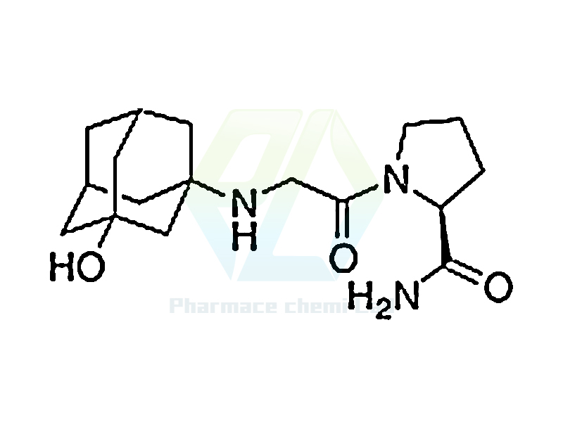 Vildagliptin Impurity A