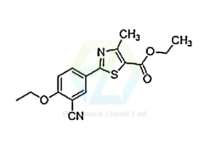 Ethyl 2-(3-cyano-4-ethoxyphenyl)-4-methyl-1,3-thiazole-5-carboxylate