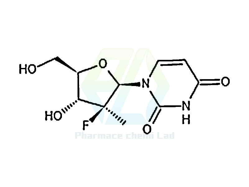 Sofosbuvir Impurity 11