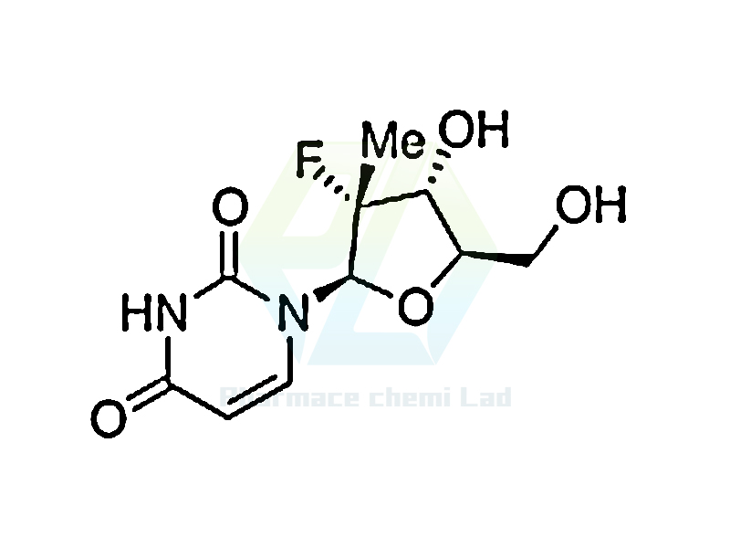 Sofosbuvir IP Impurity D