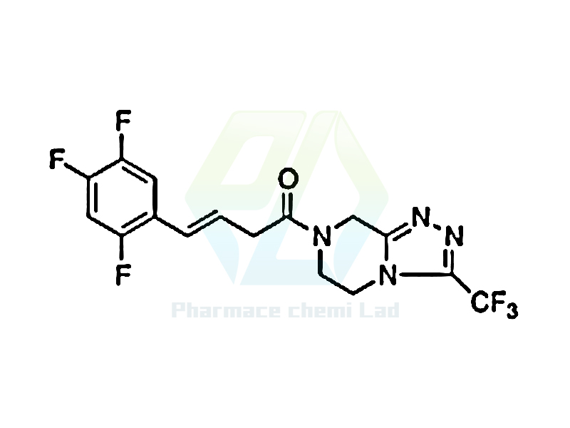 Sitagliptin Tablets EP Impurity FP-C