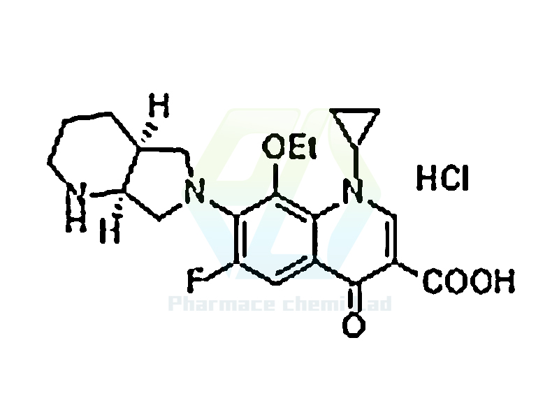 Moxifloxacin Impurity C