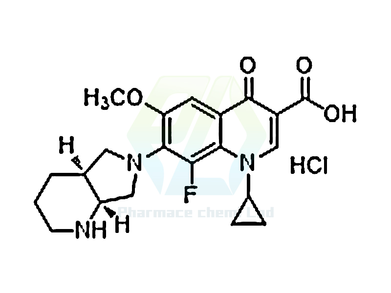 Moxifloxacin Impurity D