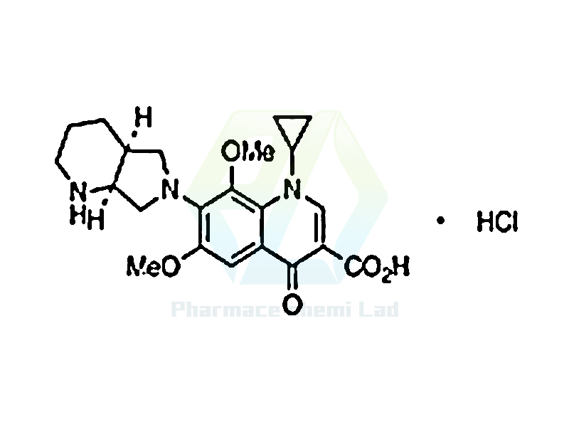 Moxifloxacin Impurity B