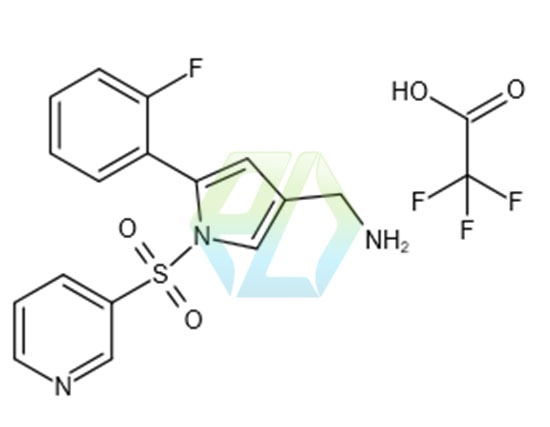 Vonoprazan Impurity 16 Trifluoroacetate 