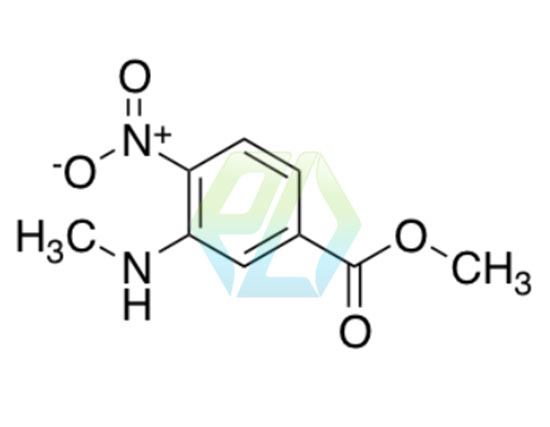 Methyl 3-(methylamino)-4-nitrobenzoate