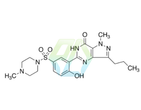 Sildenafil EP Impurity C