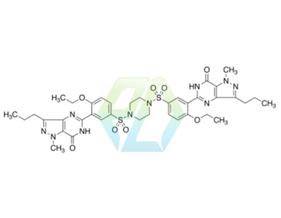 Sildenafil Dimer Impurity