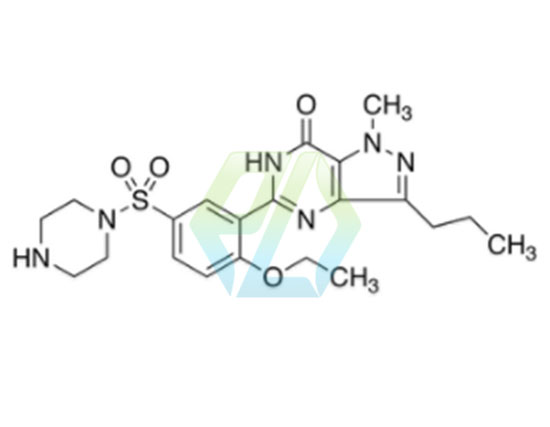 Sildenafil EP Impurity F