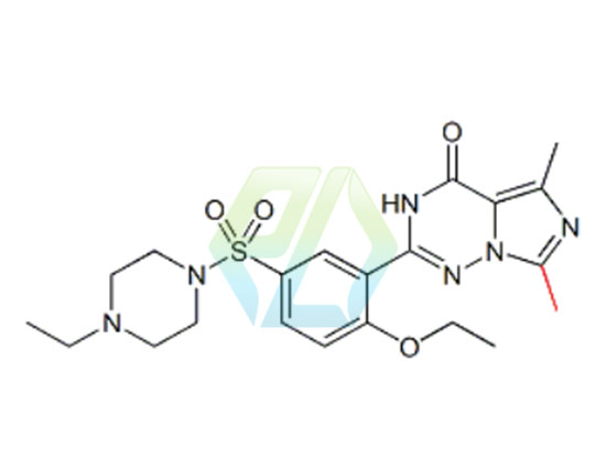 Vardenafil EP Impurity A