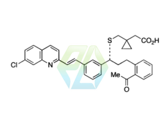 Montelukast EP Impurity F