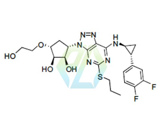 Ent-Ticagrelor