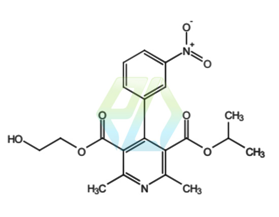 O-Demethyl-Nimodipine Oxidized