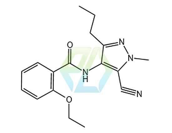 Sildenafil impurity 16