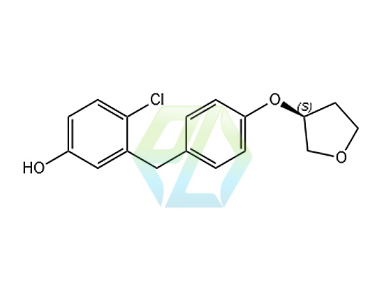 Empagliflozin Impurity 91