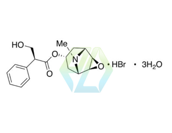 Hyoscine Hydrobromide Trihydrate