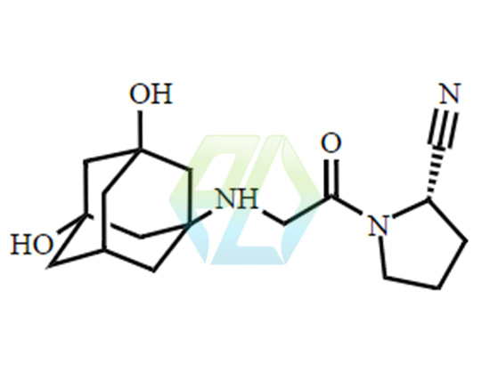 Hydroxy Vildagliptin