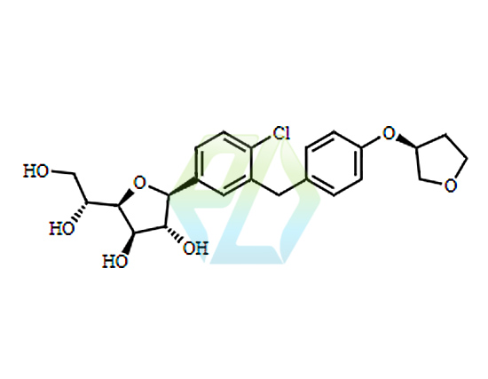 Empagliflozin Impurity 10