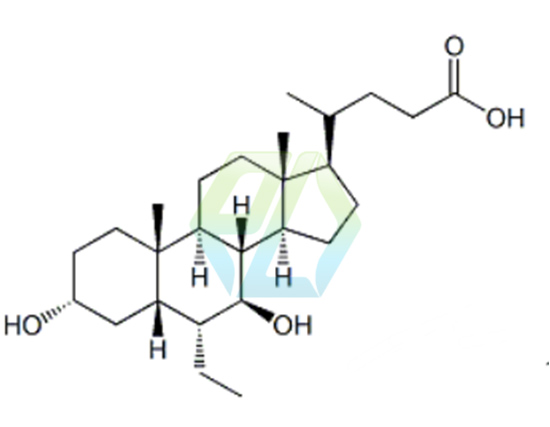 Obeticholic Acid Impurity 2