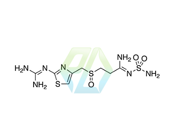 Famotidine Sulfoxide