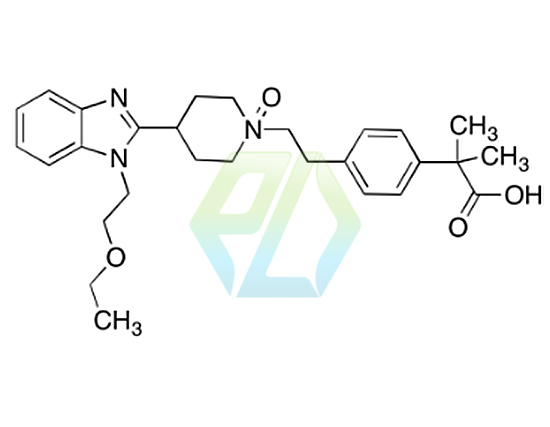 Bilastine N-Oxide