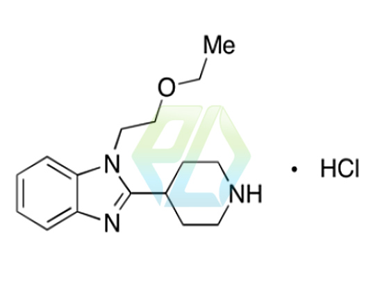 Bilastine Impurity 2 HCl