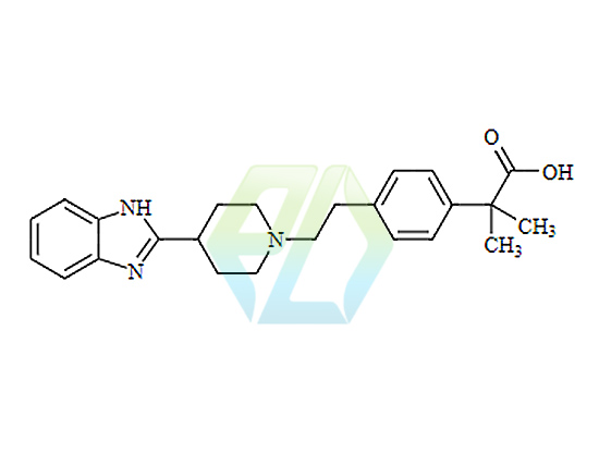 Bilastine Impurity 10