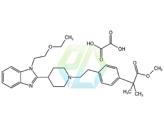 Bilastine Ester Oxalate